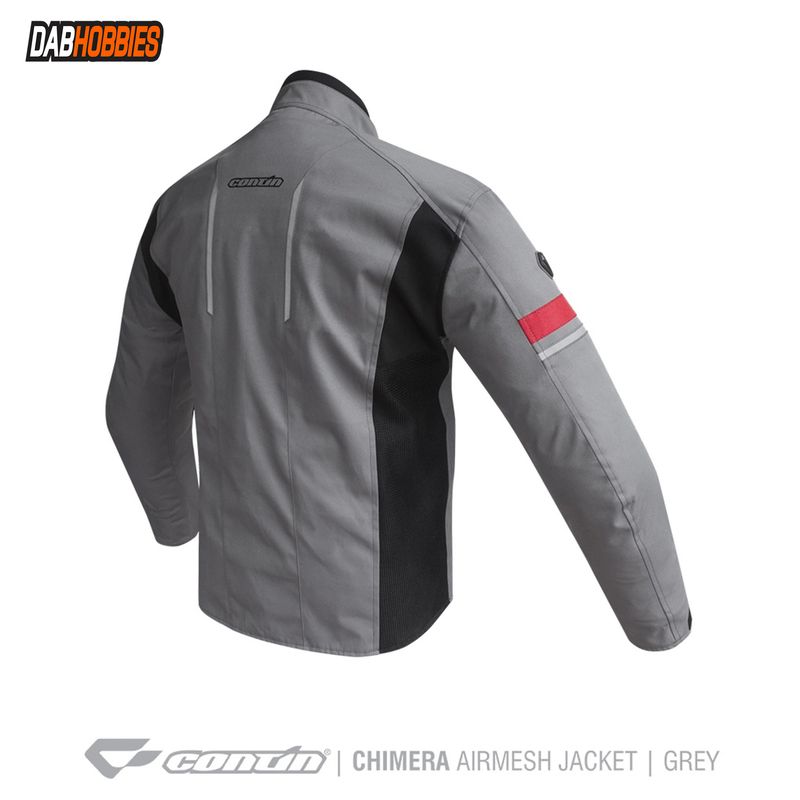 Contin Chimera Grey image 3