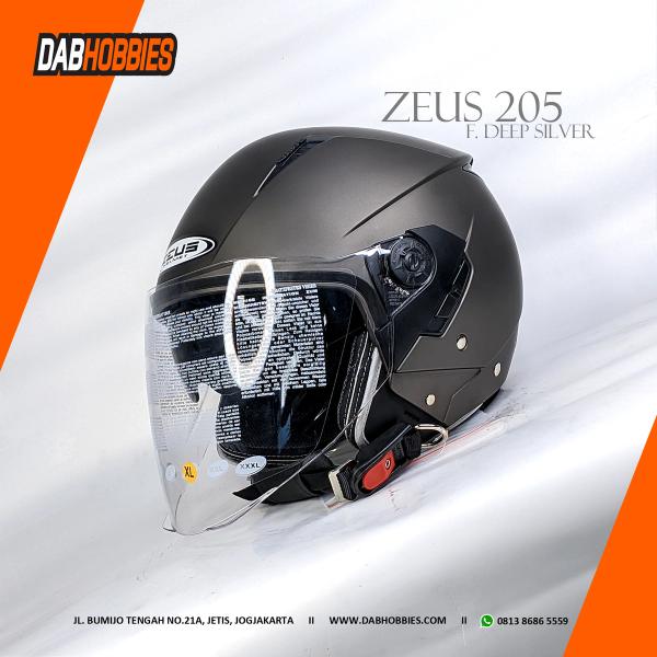 Zeus 205 F.DSil