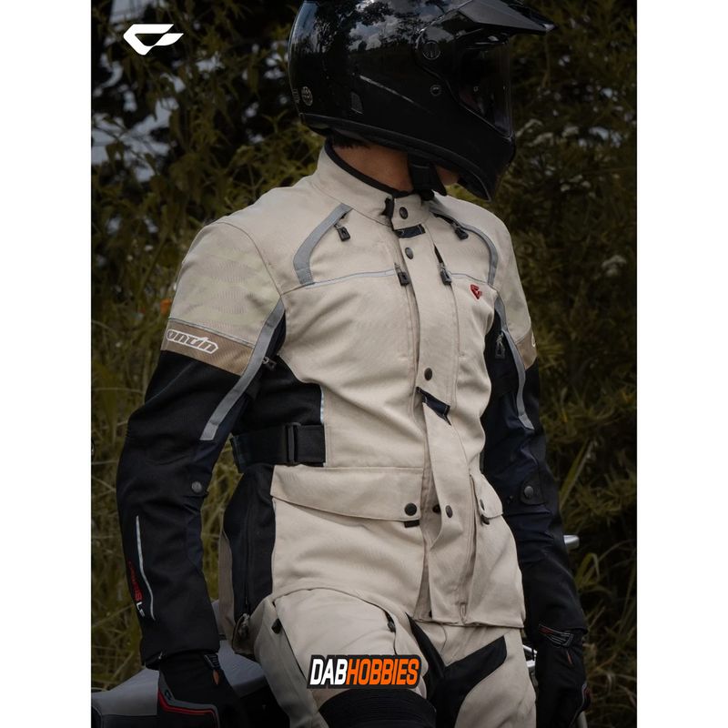 Contin Osiris LE Jacket - Sand image 4