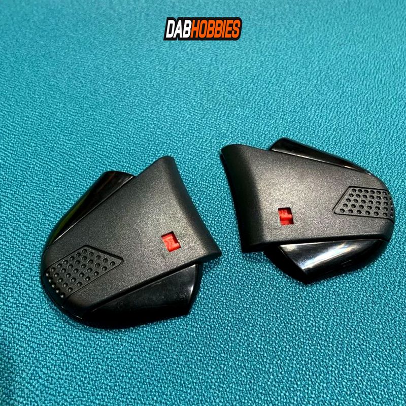 Ear Cover Zeus 611 & 611C image 1