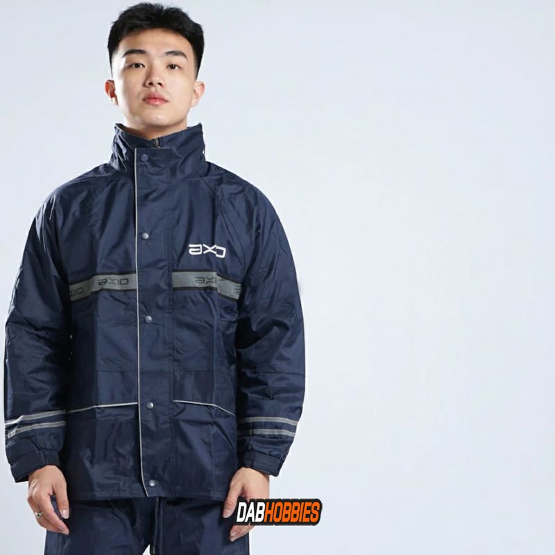 AXIO Europe Rainsuit image 4