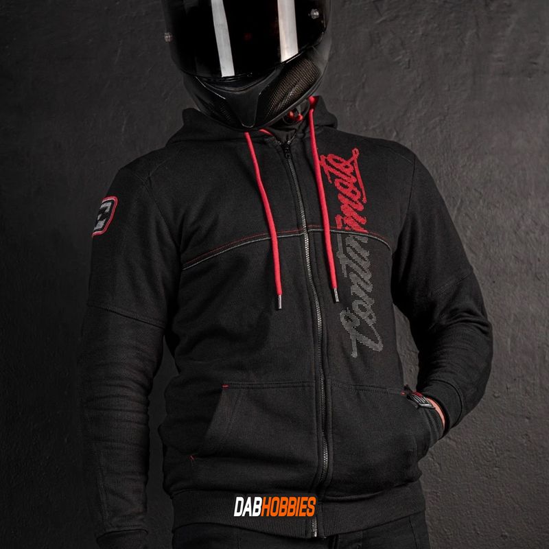 Contin Jackdaw Hoodie Armored image 7