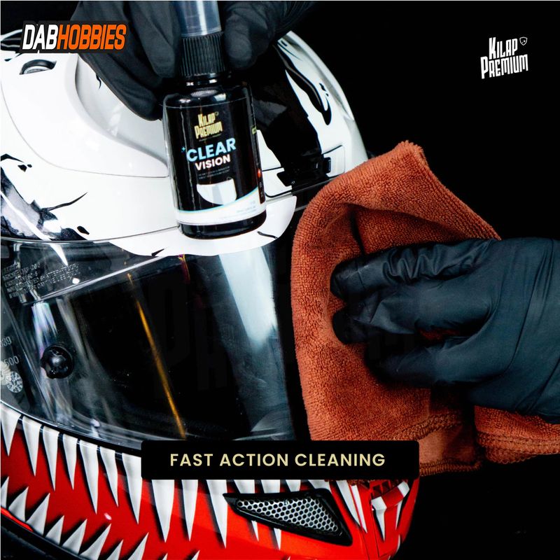 Kilap Premium - Clear Vision 70ml image 3