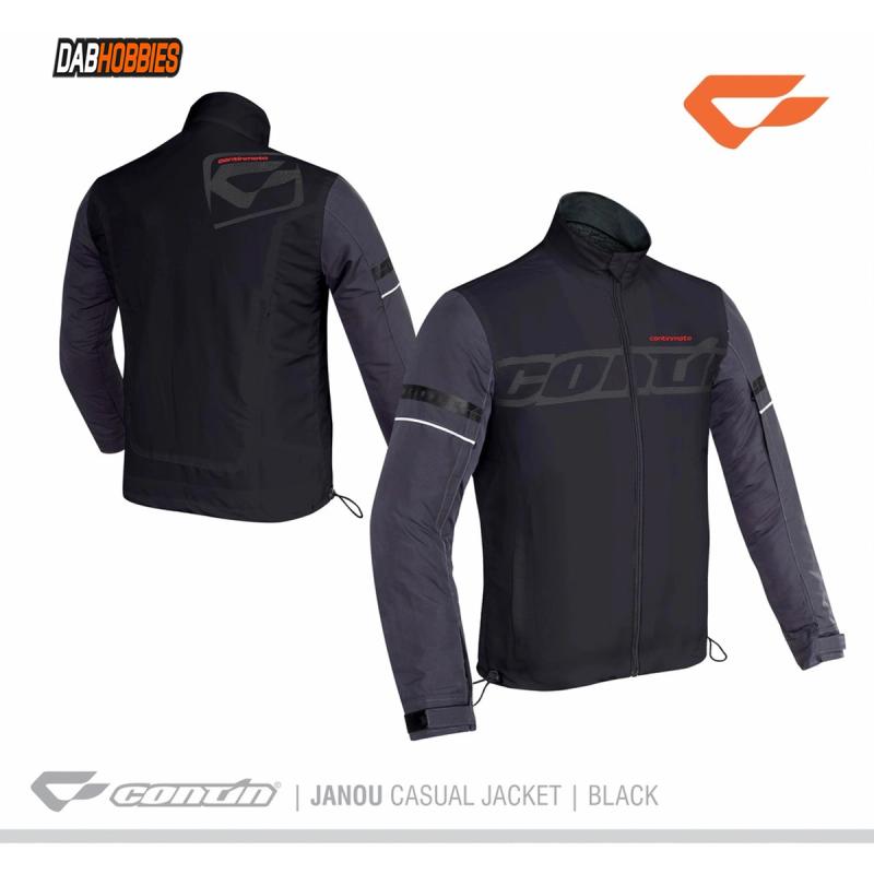 Contin Janou Black image 1