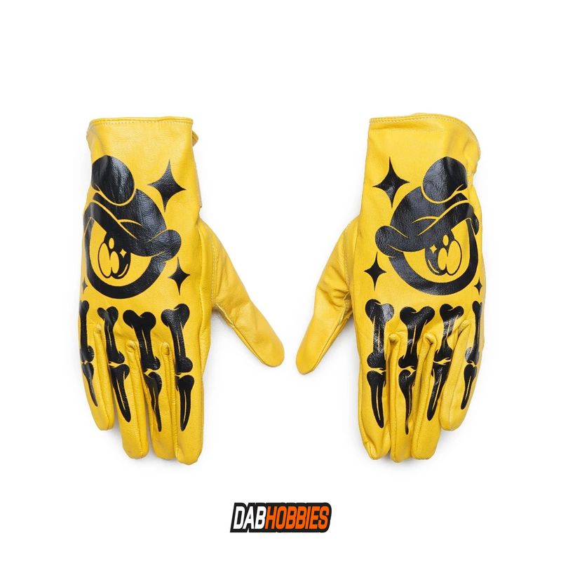 Northy X Muklay Bizzare Leather Gloves image 3