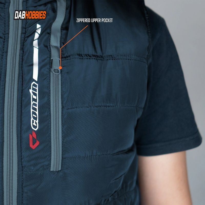 Contin Badger Navy image 4