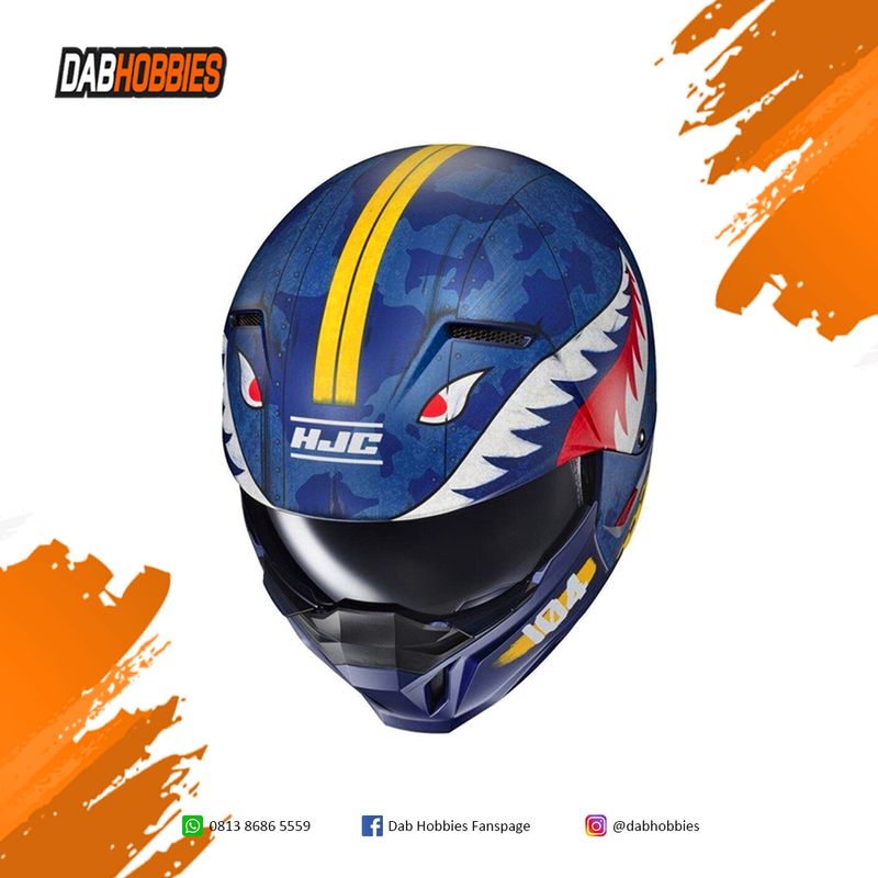 HJC i20 Vanguard Call Of Duty image 2