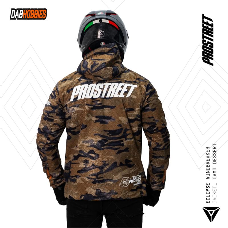 Prostreet Eclipse Camo Dessert image 3