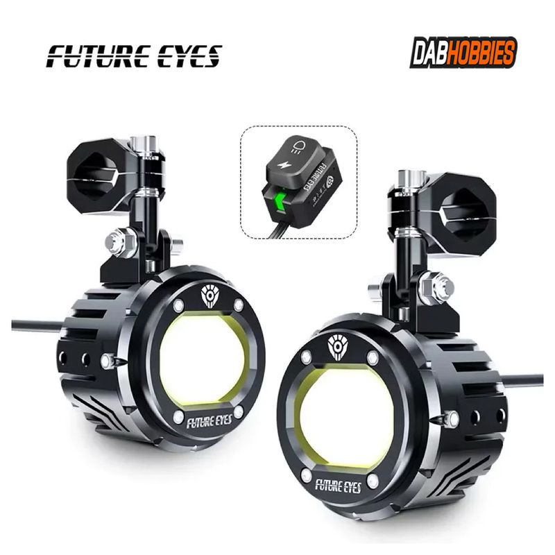Future Eyes F2 image 1