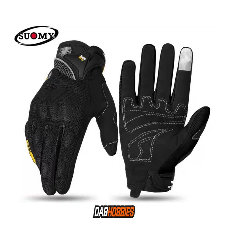 SUOMY SU-09 GLOVES image 2