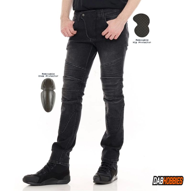 SKY Denim Aragon Black image 3