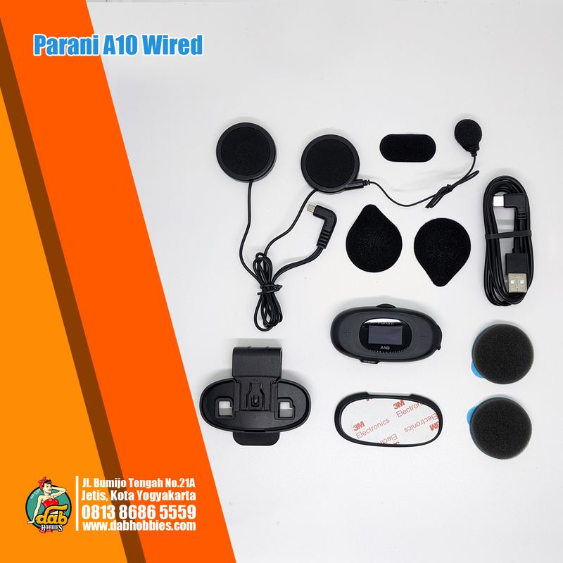 Parani A10 Wired image 2