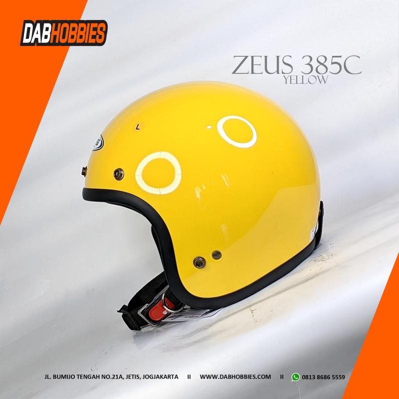 Zeus 385C Yellow image 2