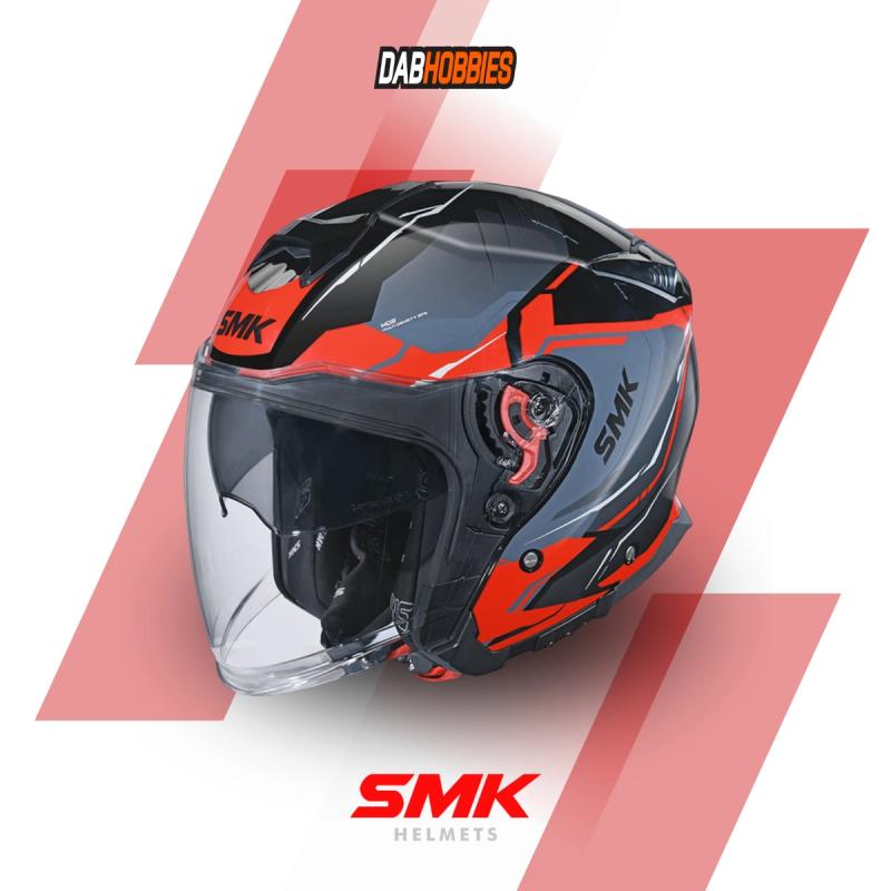 SMK GTJ Escape Graphic GL236 image 1