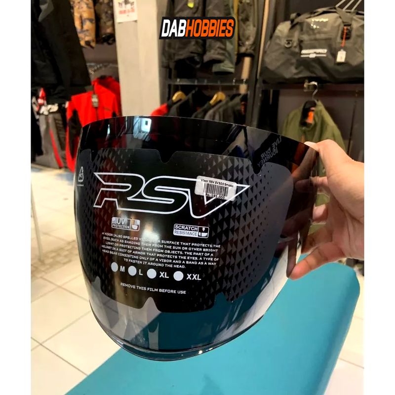 Visor RSV SV300 dan New Windtail image 2