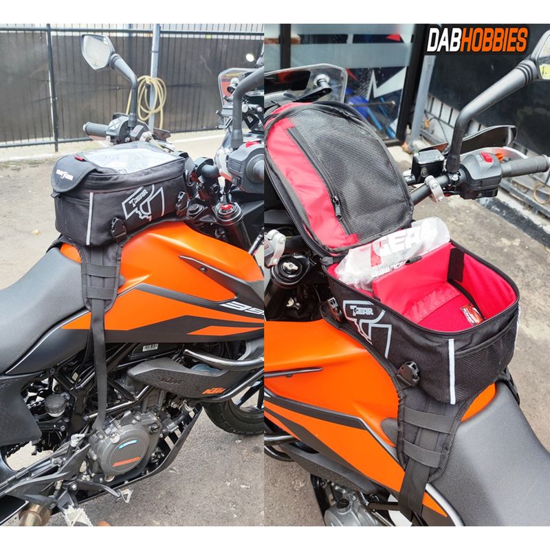 7Gear Urbancross Tankbag image 3