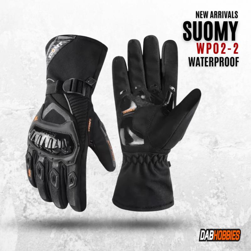 SUOMY WP02-2 Glove - Waterproof image 1