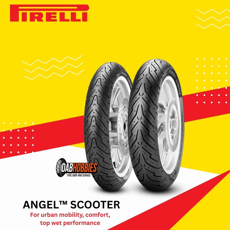 Angel Scooter image 1