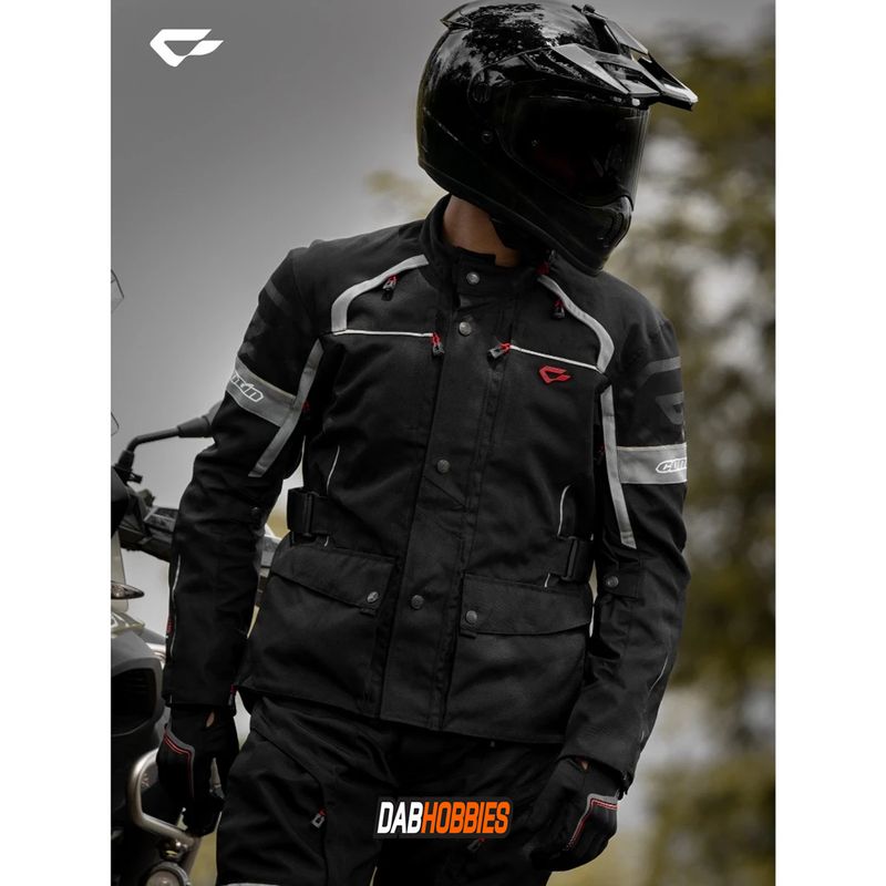 Contin Osiris LE Jacket - Black image 4