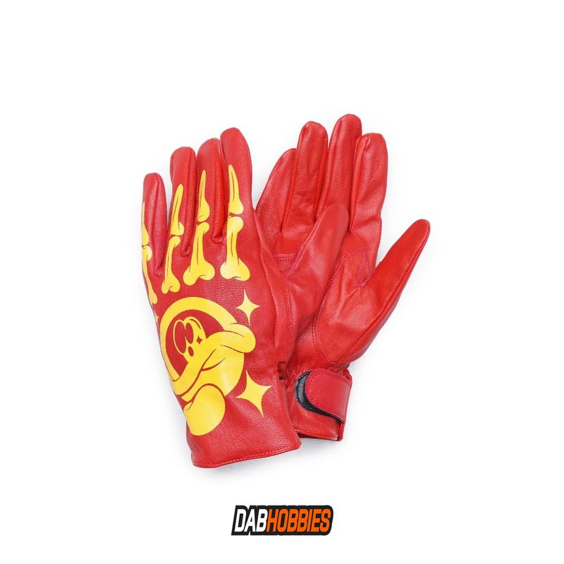 Northy X Muklay Bizzare Leather Gloves image 5