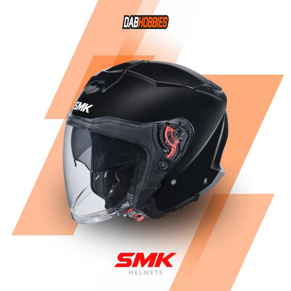 SMK GTJ Solid Black