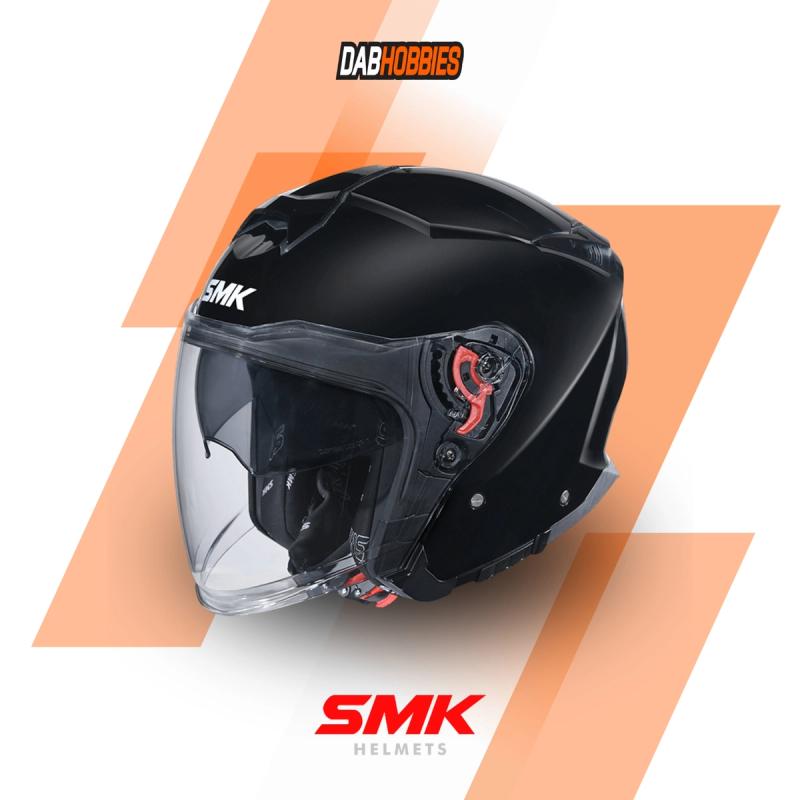 SMK GTJ Solid Black image 1