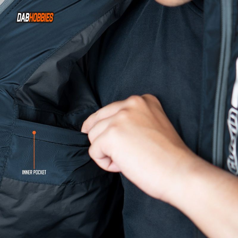 Contin Badger Navy image 7