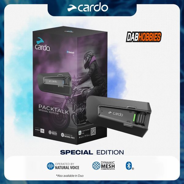 Packtalk Special Edition