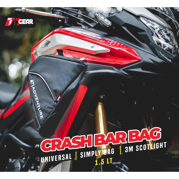 7Gear Crashbar bag
