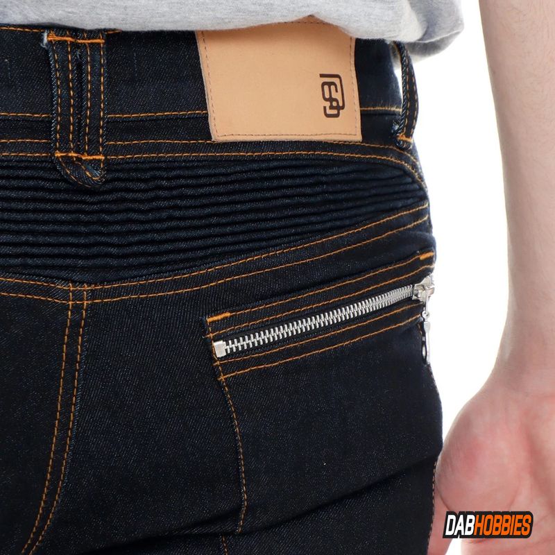 SKY Denim Frodo Blue Black image 5