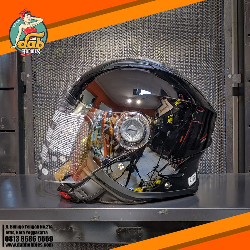 ZEUS ZS-617 Black image 1