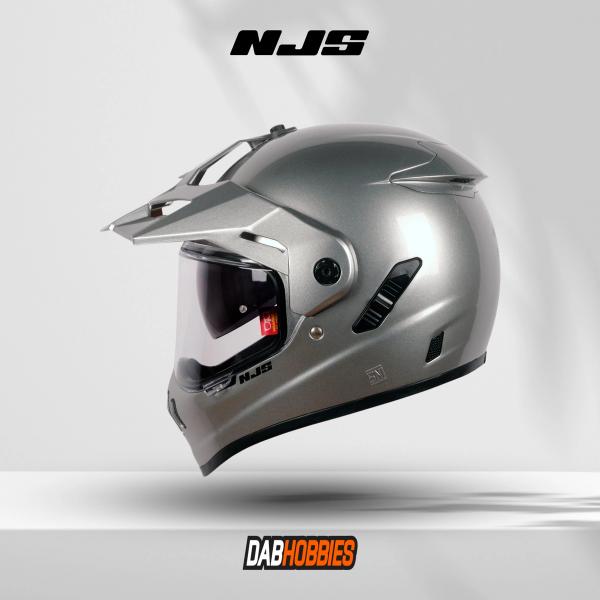 NJS S-Cross Silver Steel