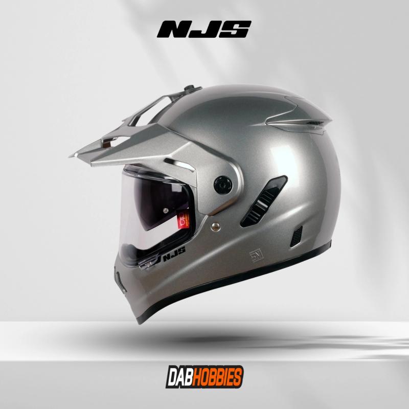 NJS S-Cross Silver Steel image 1