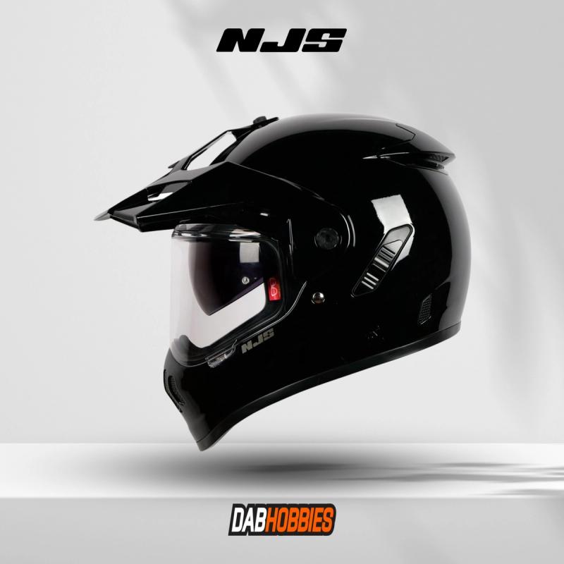 NJS S-Cross Black Glossy image 1