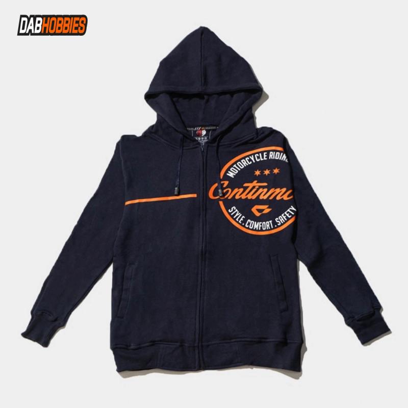 Contin Hoodie Timberfox Navy image 1