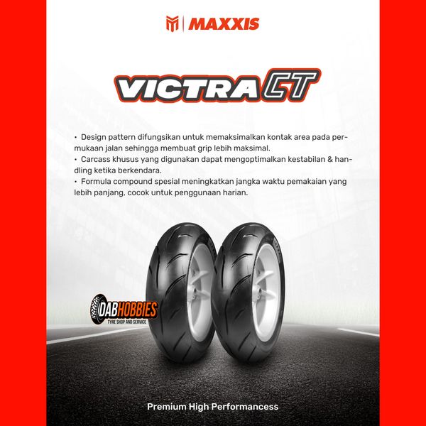 MAXXIS Victra CT