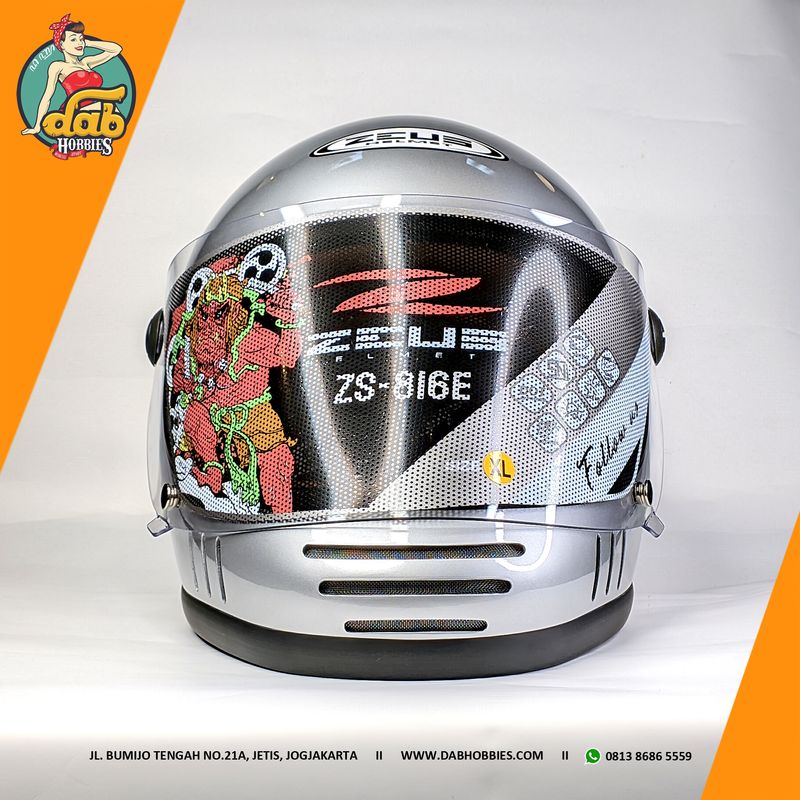 Zeus 816E Silver image 3