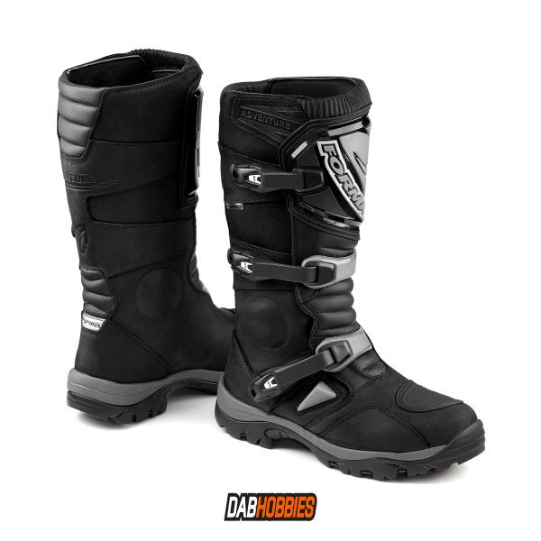 FORMA ADVENTURE DRY BOOTS BLACK