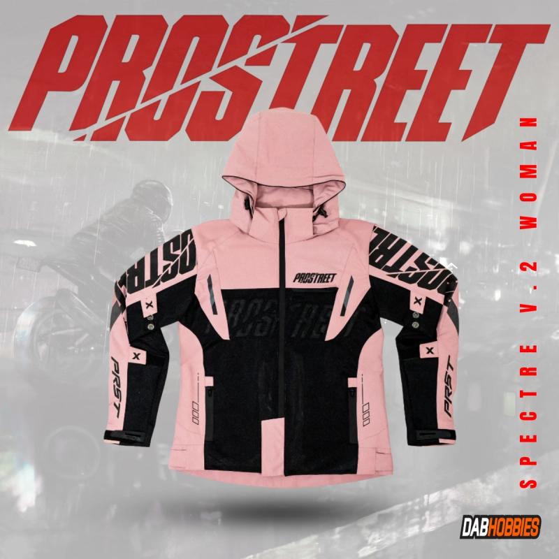 Prostreet Spectre V.2 Woman Air-Tech System Rose image 4