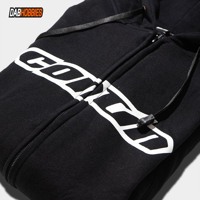 Contin Hoodie Signet Black image 5