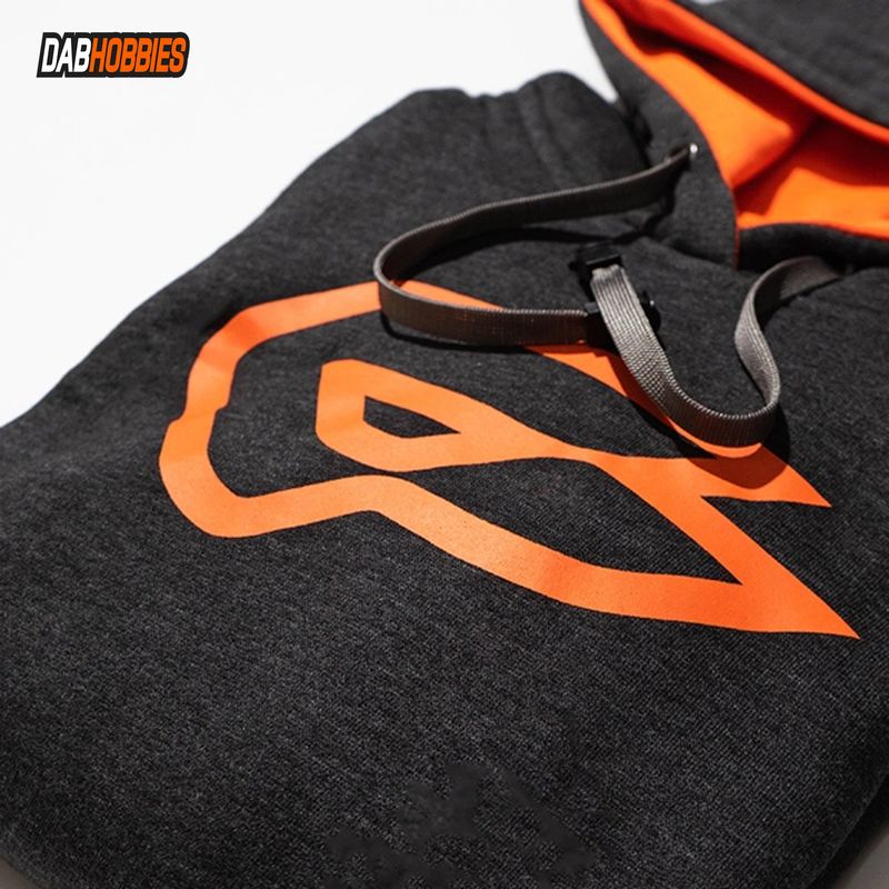 Contin Hoodie Vibrant Grey image 4