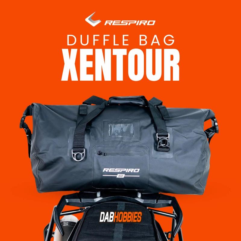 Respiro Xentour Duffle Bag 60L image 2