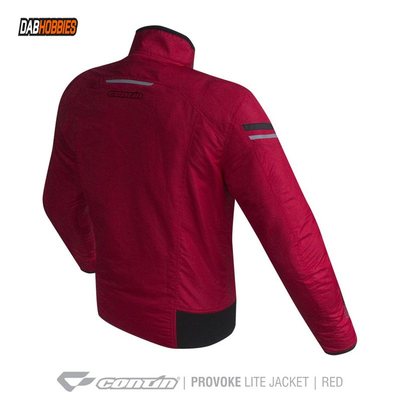 Contin Provoke Red image 3