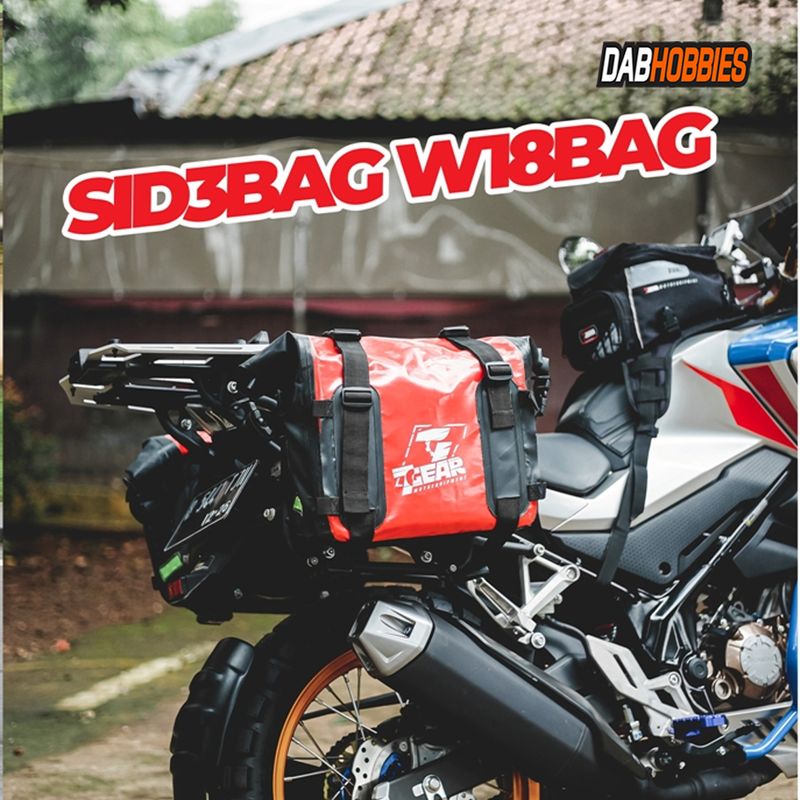 7Gear W18 Sidebag image 2