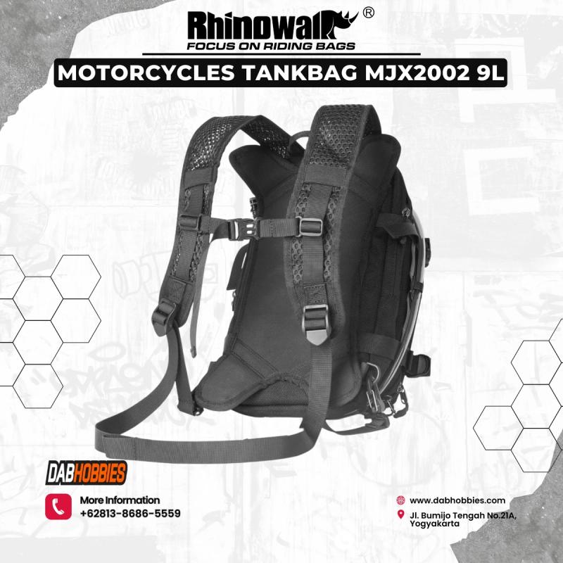 Rhinowalk MJX2002 Tankbag Mechanic image 7