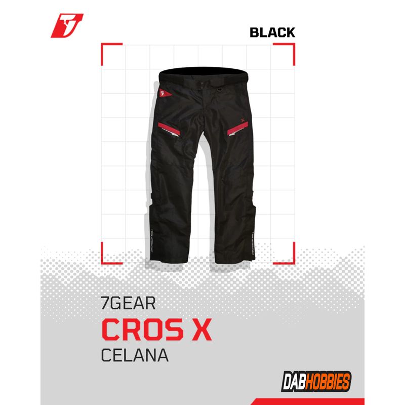 7Gear Cros-X Pants image 2