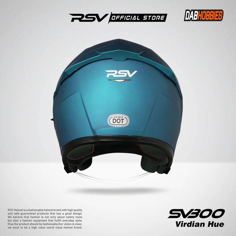 RSV SV300 Virdian Hue image 4