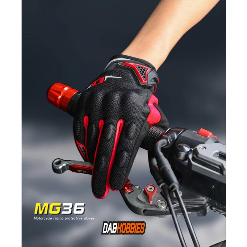 Ones Again MG36 Gloves image 4