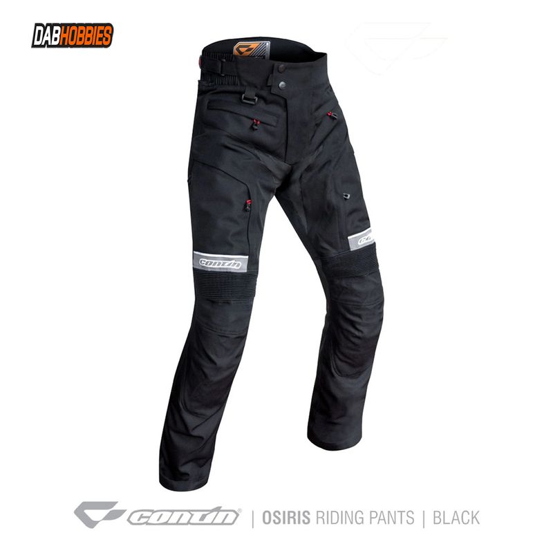 Contin Osiris Riding Pant Black image 3