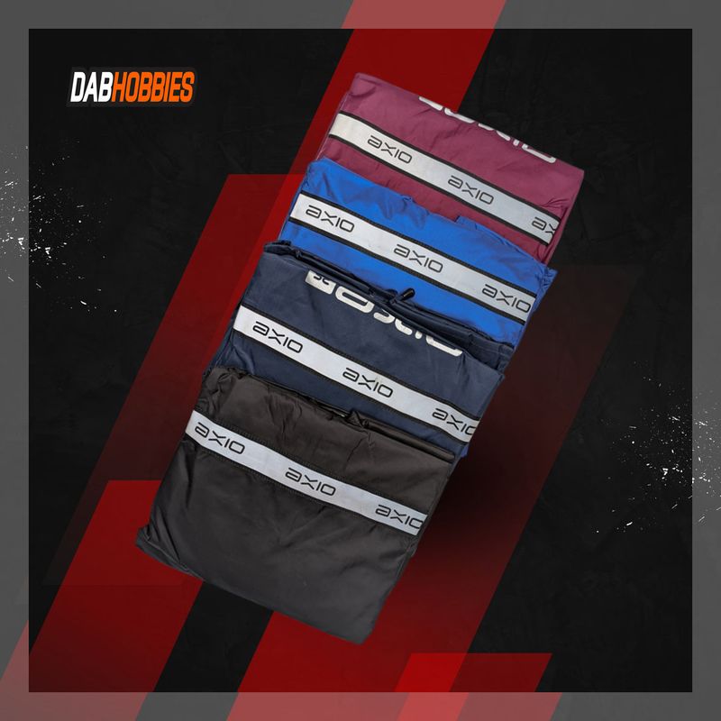 AXIO Europe Rainsuit image 7